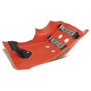 Cycra Full Armor Skid Plate Orange - 1CYC-6229-22