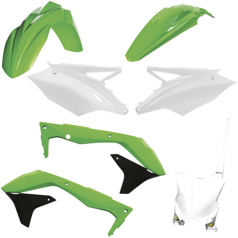 Cycra 5-Piece Replica Kit Original 18 - 1CYC-9418-00