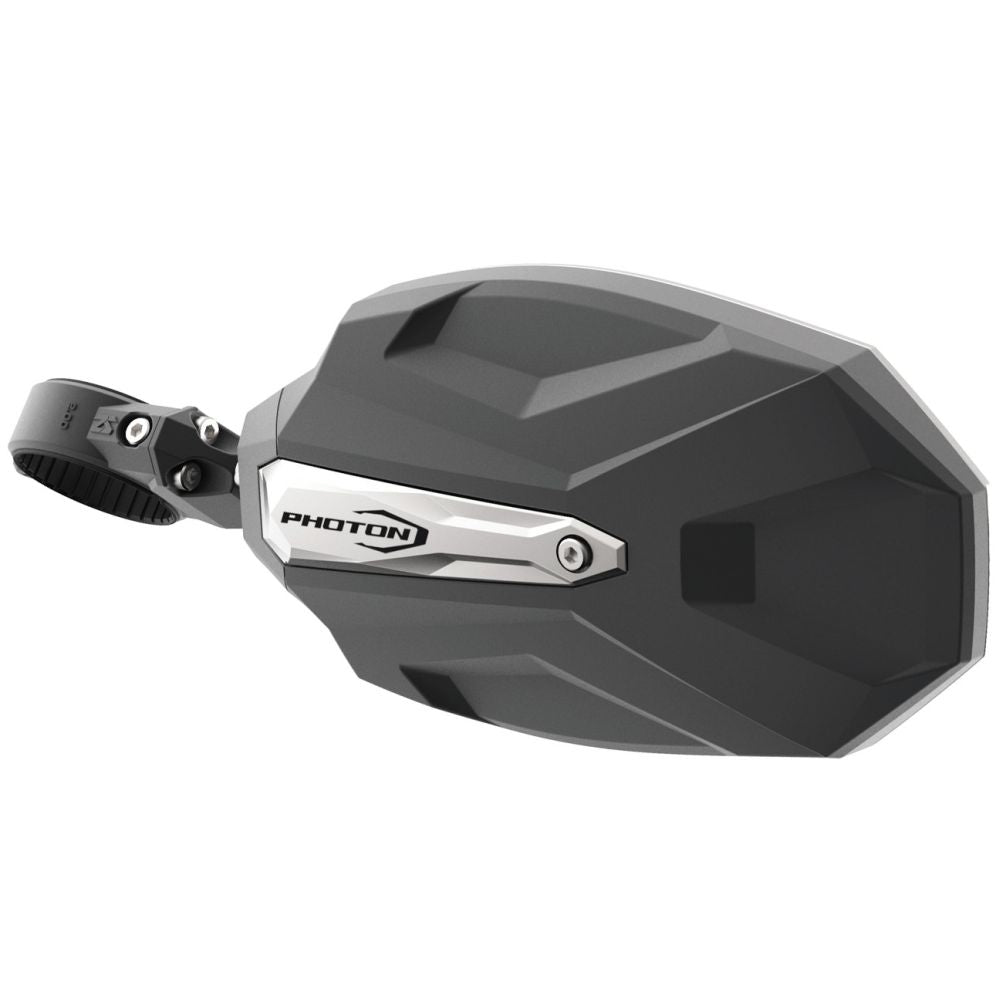 Seizmik Photon Side View Mirrors with Cast Aluminum Body & Bezel 56-18107