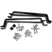 Beard Torque Seats Mount For Arctic Cat Wildcat XX 1000 2018-2020 Front Single Black