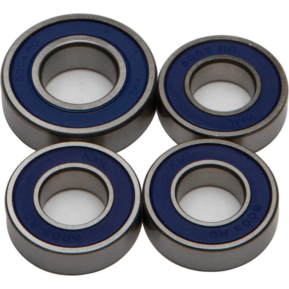 All Balls Rear Wheel Bearing Kit 25-1055