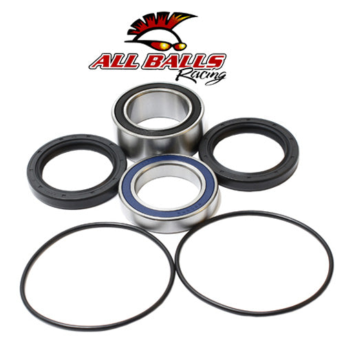 All Balls Racing Inc Wheel Bearing And Seal Kit, Upgrade 25-1620