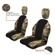 Quadgear UTV Bucket Seat Cover Camo - 18-145-016003-00