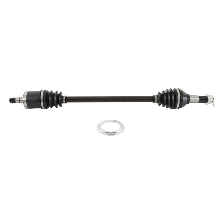 All Balls Heavy Duty Cv Axle Front Left AB8-CA-8-117
