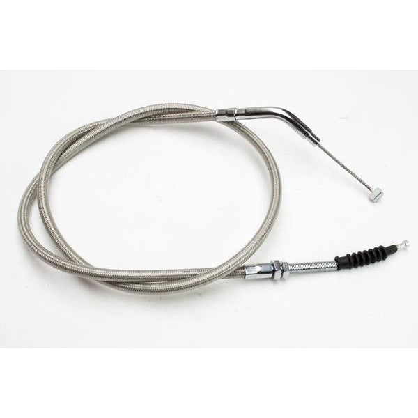 Motion Pro Stainless Steel Armor Coat Clutch Cable Plus 2" 65-0344