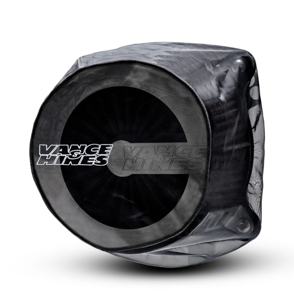 Vance and Hines VO2 Rain Sock Black 22933