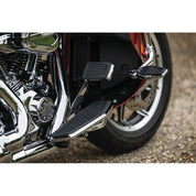 Kuryakyn Hex Pegs for Indian With Adaptor Chrome