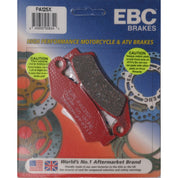 EBC 1 Pair Performance X-Series Carbon Brake Pads MPN FA125X