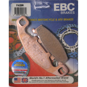 EBC 1 Pair HH Sintered Superbike Brake Pads For Kawasaki KL650 1990-1991 FA129R