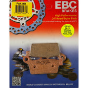 EBC 1 Pair HH Sintered Superbike Brake Pads MPN FA131R
