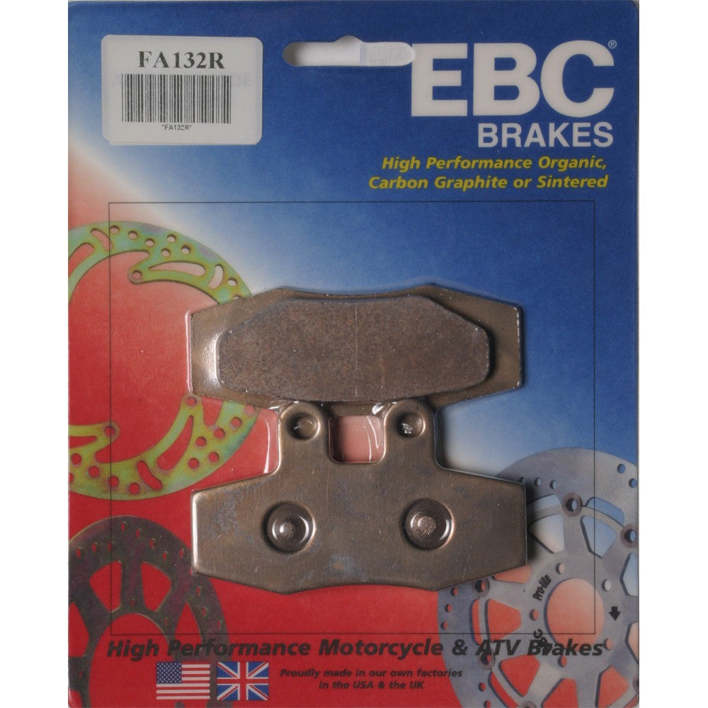 EBC 1 Pair HH Sintered Superbike Brake Pads For KTM D-XC/E-XC/T-XC/E-GS 250 1992-1993