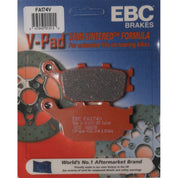 EBC 1 Pair V-Pad Semi-Sintered Touring Brake Pads MPN FA174V