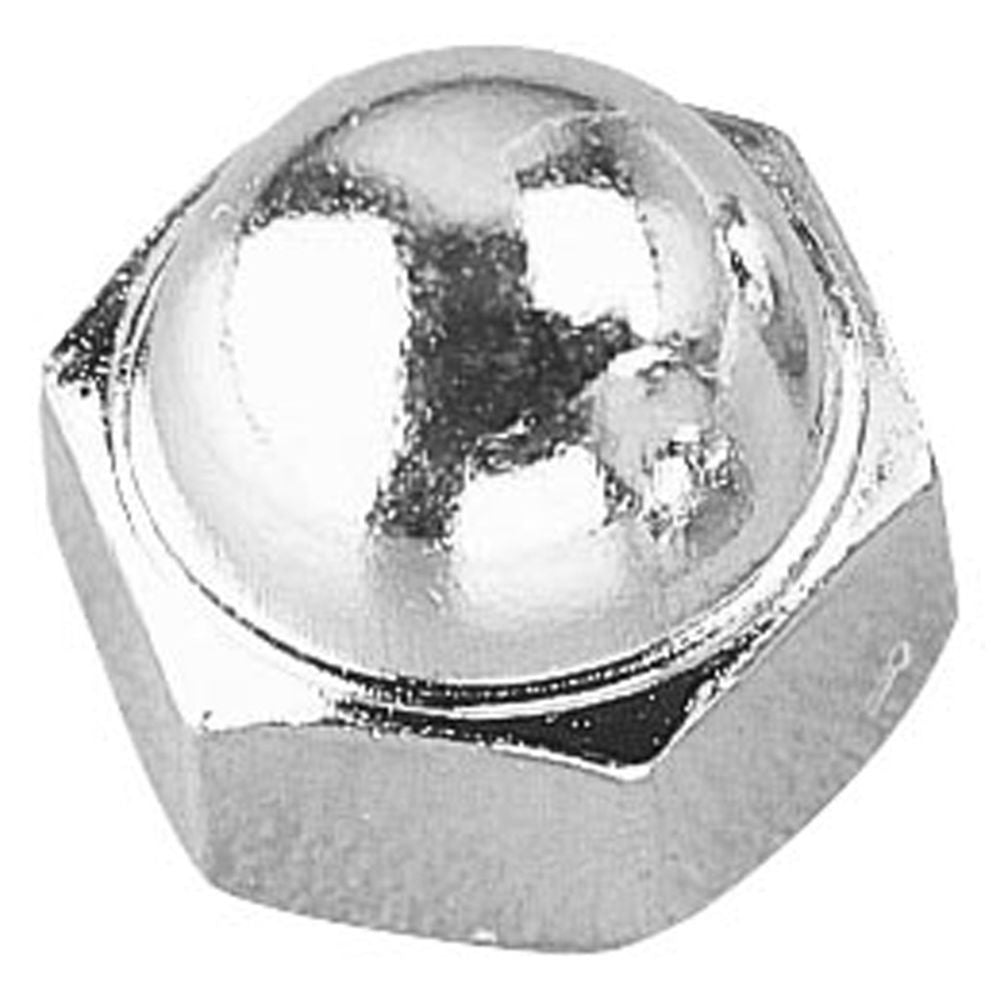 Motion Pro 30-0405  Acorn Nut 5mm Thread X 8mm Hex(10 Ea)