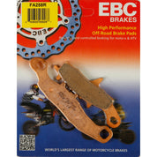 EBC 1 Pair HH Sintered Superbike Brake Pads MPN FA258R