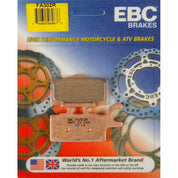 EBC 1 Pair HH Sintered Superbike Brake Pads MPN FA302R