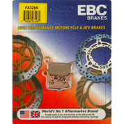 EBC 1 Pair HH Sintered Superbike Brake Pads MPN FA325R