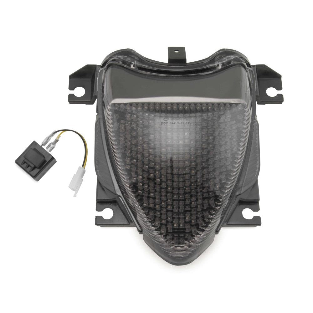 Integrated and Sequential Taillight For Suzuki VZR1800 Boulevard M109/R 2006-2014 Tinted/Smoke