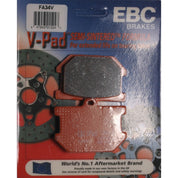 EBC 1 Pair V-Pad Semi-Sintered Touring Brake Pads MPN FA34V