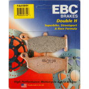 EBC 1 Pair Sintered HH Race Formula Brake Pads MPN FA419HH