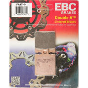 EBC 1 Pair Sintered HH Race Formula Brake Pads MPN FA47HH