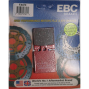 EBC 1 Pair Performance X-Series Carbon Brake Pads MPN FA47X