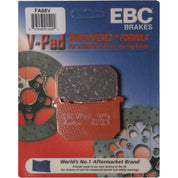 EBC 1 Pair V-Pad Semi-Sintered Touring Brake Pads MPN FA68V