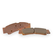 EBC 1 Pair Sintered R Series Heavy-Duty Brake Pads MPN FA690R