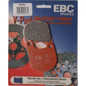 EBC 1 Pair V-Pad Semi-Sintered Touring Brake Pads MPN FA71V