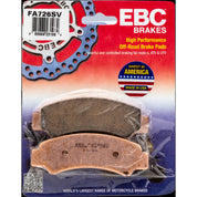 EBC 1 Pair SV Series Severe Duty Brake Pads MPN FA726SV