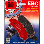 EBC 1 Pair Performance X-Series Carbon Brake Pads MPN FA726X