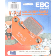 EBC 1 Pair V-Pad Semi-Sintered Touring Brake Pads MPN FA85V