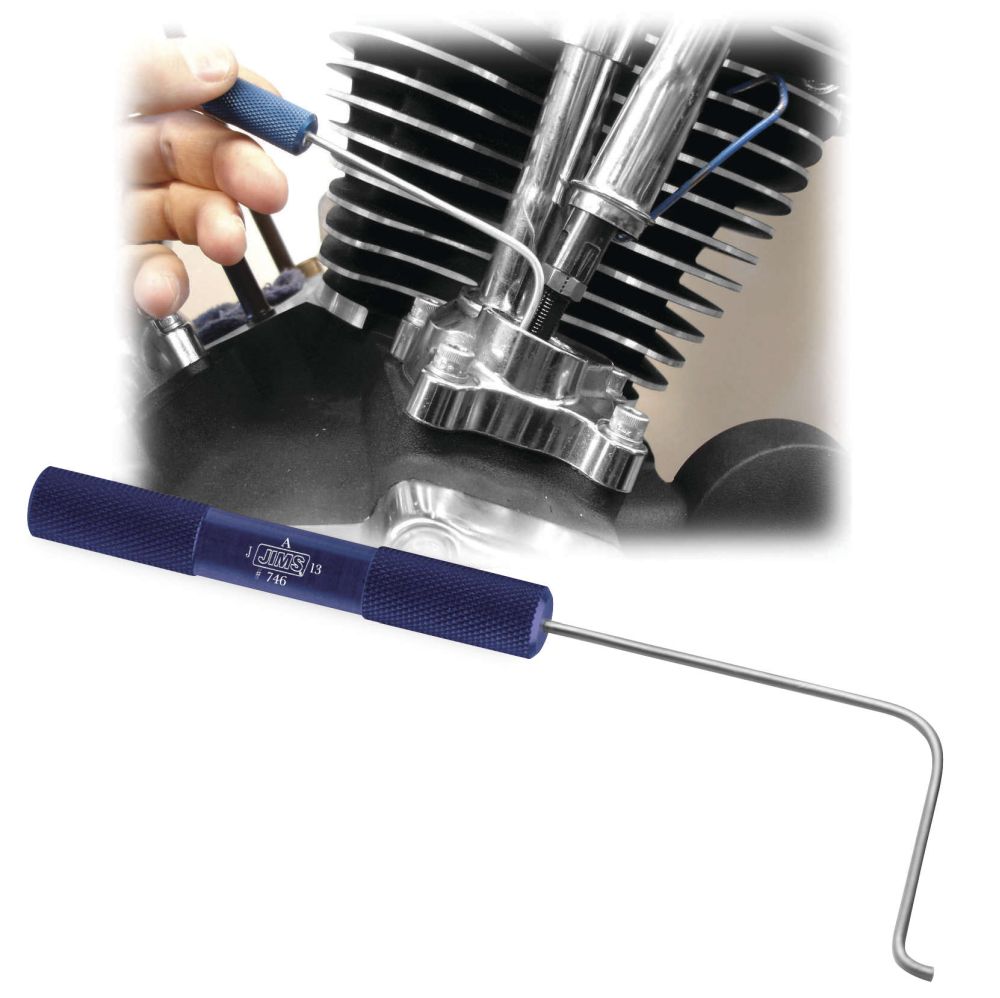 Jims Tappet Adjustment Tool - 746