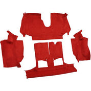 ACC Replacement Carpet Kit For 1994-1996 Chevrolet Corvette Convertible Rear