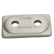Woodys ADG3775 Double Grand Digger Plate (12)