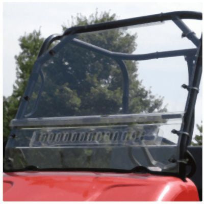 Falcon Ridge Aero-Vent Hard Coat Windshield For Bush Hog Trail Hunter 2005-2013