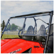 Falcon Ridge Aero-Vent Front Windshield For Kawasaki Teryx 2010-2013