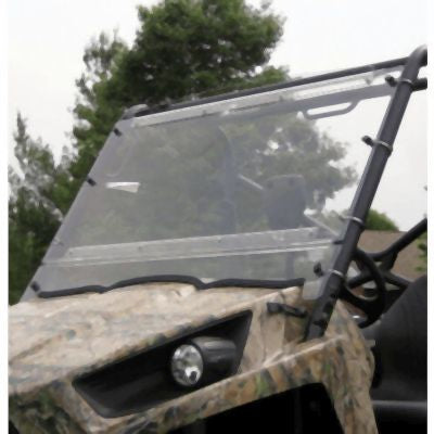 Falcon Ridge Folding Front Hard Coat Windshield For Kawasaki Teryx 2008-2013