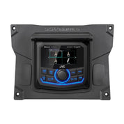 SSV Works JVC MR1 Media Receiver Plug-n-Play Kit For Kawasaki Teryx 1000 2020-23