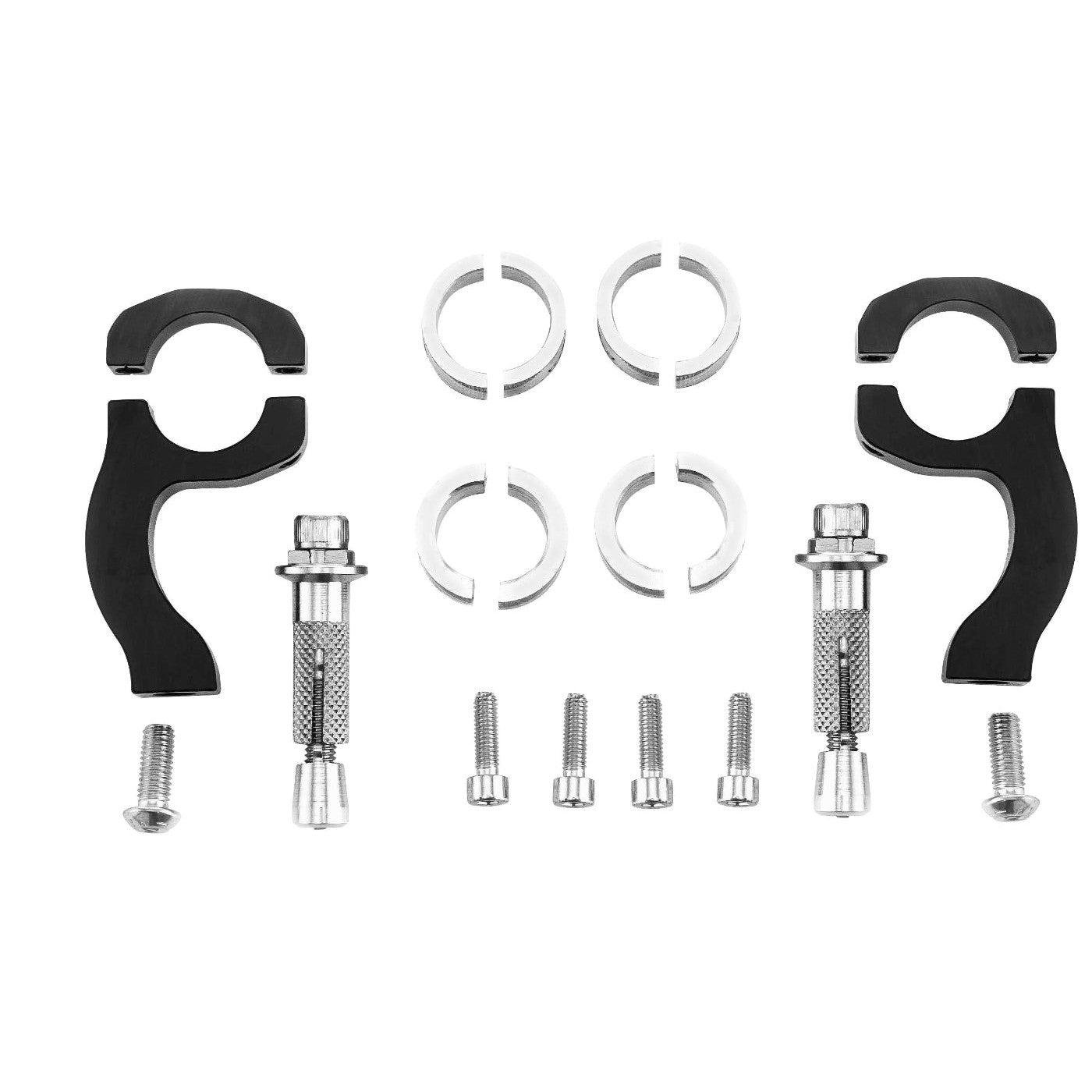 Acerbis X-Factor Replacement Mount Kit - 2634670001