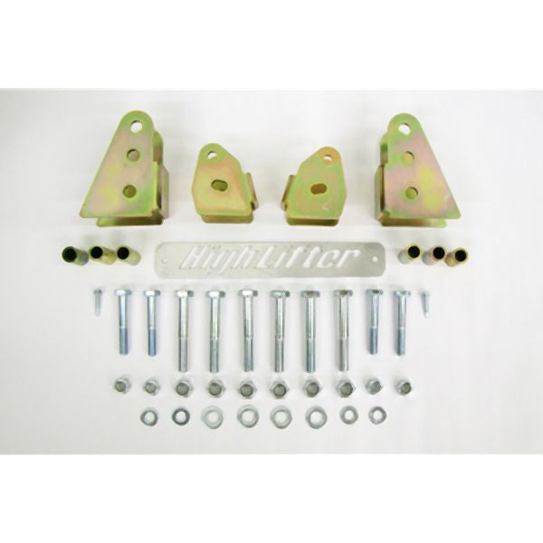 High Lifter 2.5" Signature Series Lift Kit For Kawasaki Models KLK800T4-50