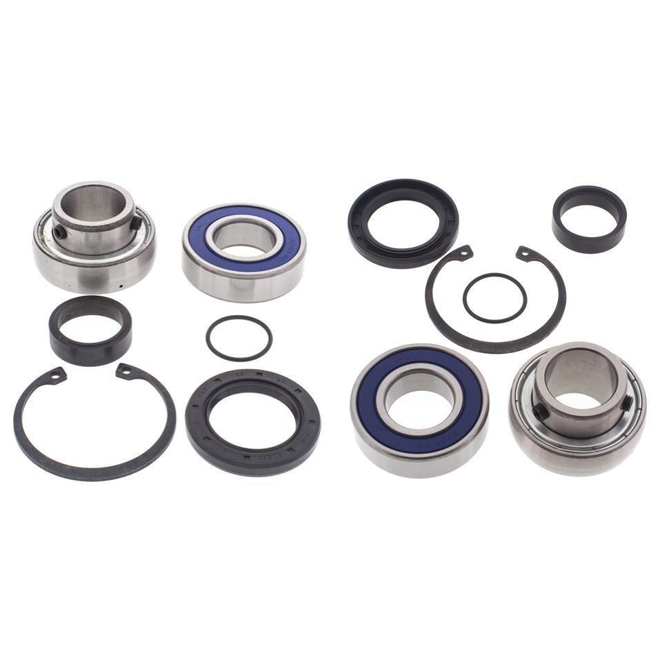Lower Drive Shaft & Upper Jack Shaft Bearing & Seal Kit for Polaris 400 1991