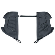 Kuryakyn Engine Guard Chaps for Touring Black