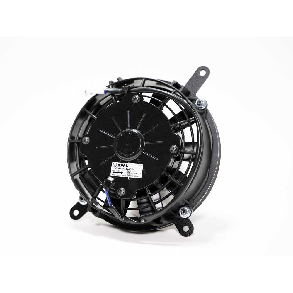 Arctic Radiator Cooling Fan For Suzuki Quadracer 450 LTR450 2x4 2006-2009 CF5100