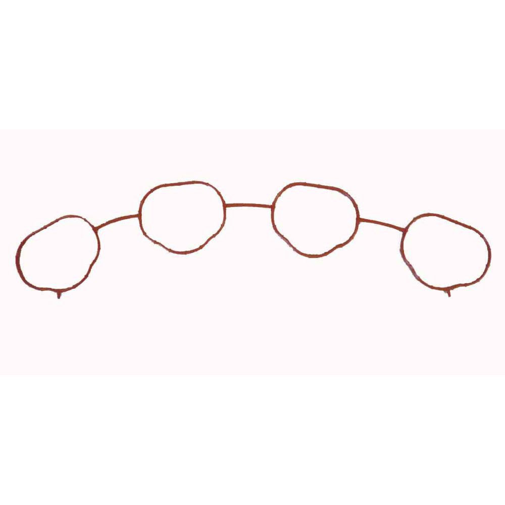 WSM Intake Gasket For Yamaha 115 Hp 4-Stroke 11-14 555-79