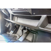 Inferno Cab Heater Kit with Defrost For 2016-2020 Gravely Atlas JSV 3000