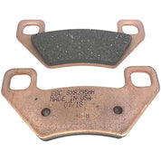 EBC SXRHH Series Race Formula Sintered Brake Pad For Arctic Cat Prowler 700 H1 XT EFI 2009 Front