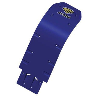 Cycra Speed Armor Skid Plate Blue - 1CYC-6005-62