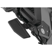 Kuryakyn Omni Driver Floorboard Kit For Gold Wing with DCT Satin Black