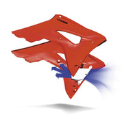 Cycra Powerflow Intake Radiator Shroud Red - 1CYC-1889-32