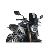 Puig Naked New Generation Windshield Black - 9748N